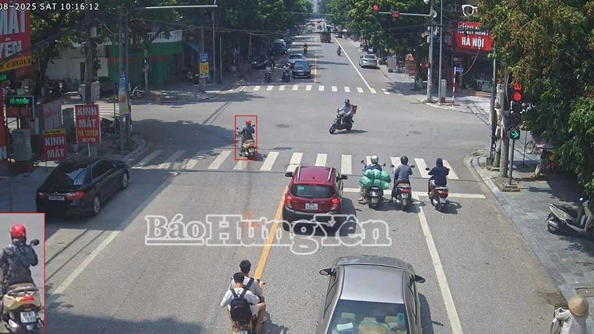 Hung Yen ៖ ពិន័យ​ចំពោះ​ករណី​ល្មើស​ចរាចរណ៍​ចំនួន ៣២​ករណី​