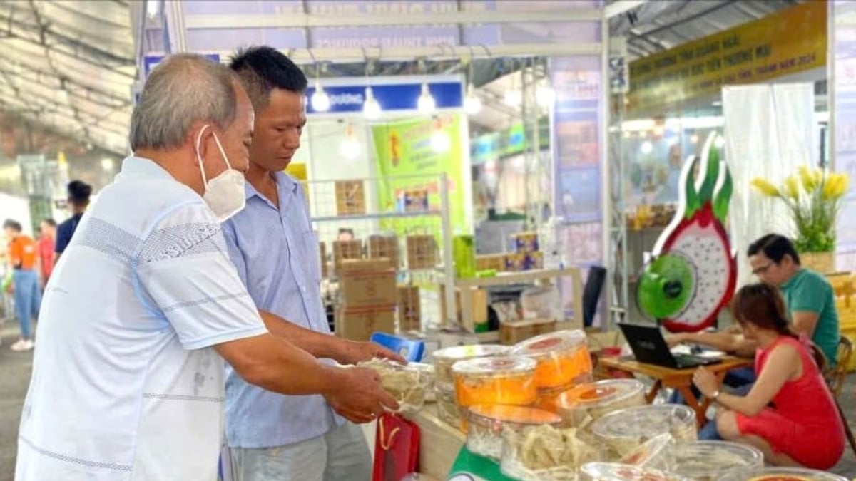 FaThi bird's nest - OCOP product of Lam Dong coastal area