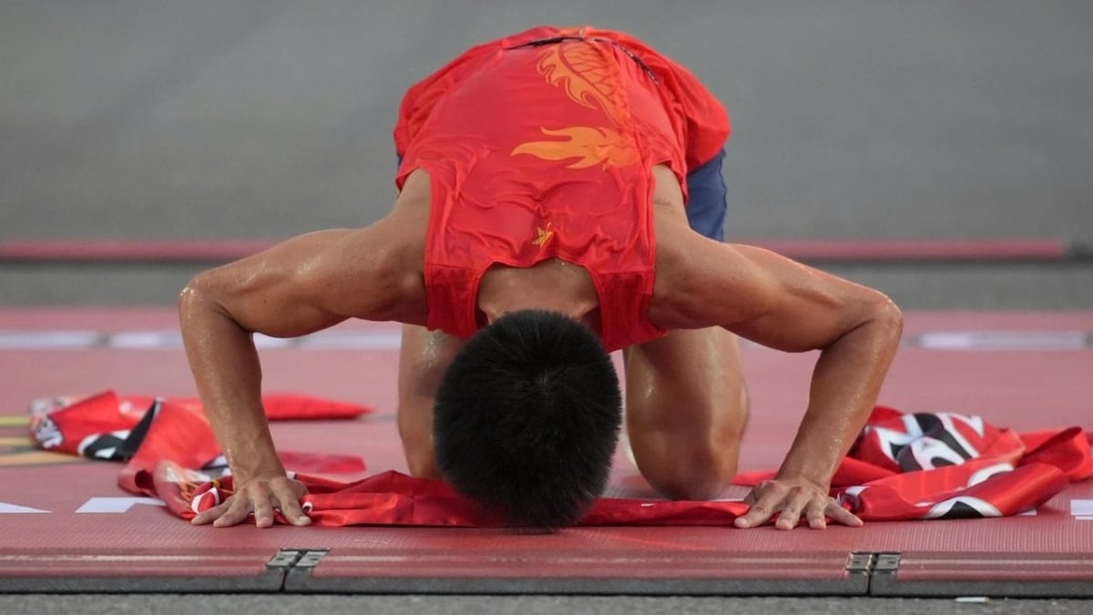 International athletes impressed with Quang Tri International Marathon - Camel Cup 2025