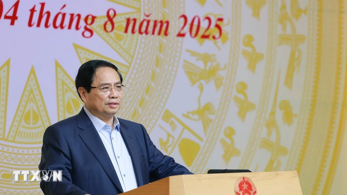 'To develop the semiconductor industry, we must think deeply, act big, and look far and wide'