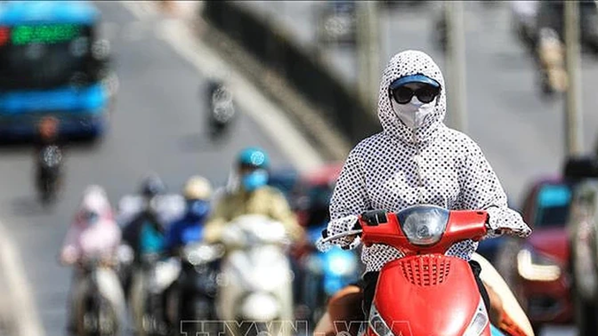 El tiempo el 4 de agosto: El Norte está en su punto máximo de calor, con algunos lugares por encima de los 39 grados Celsius.