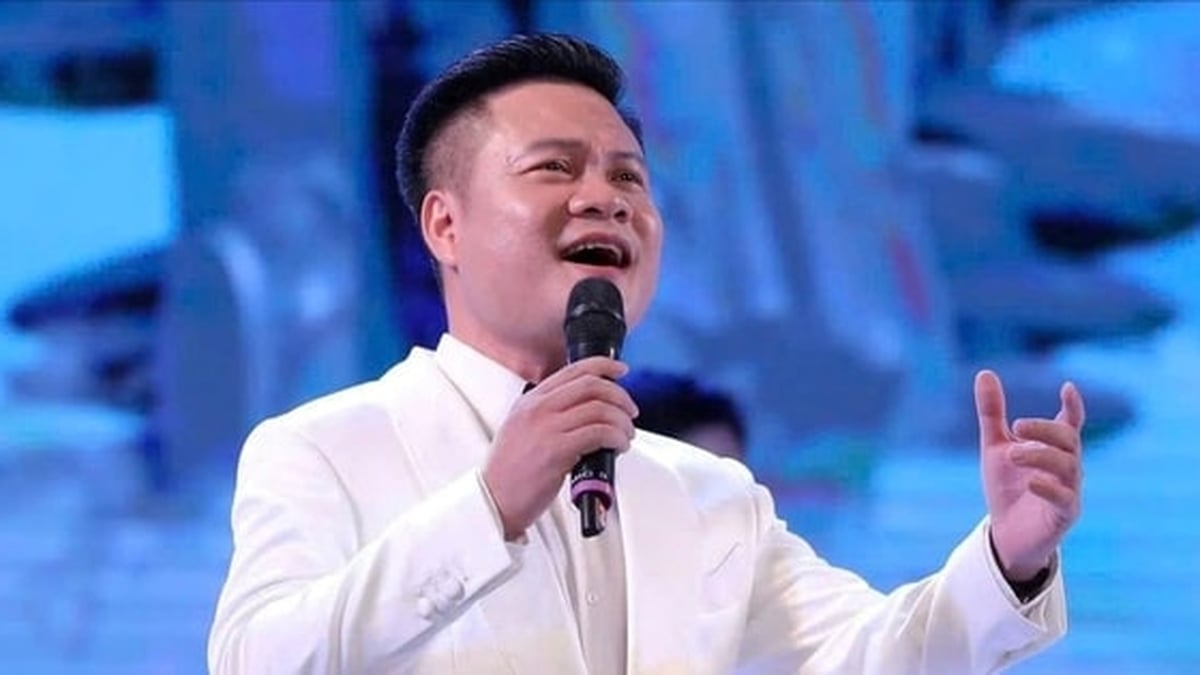 Meritorious Artist Hoang Tung is warm in the new song "Sweet in Love"