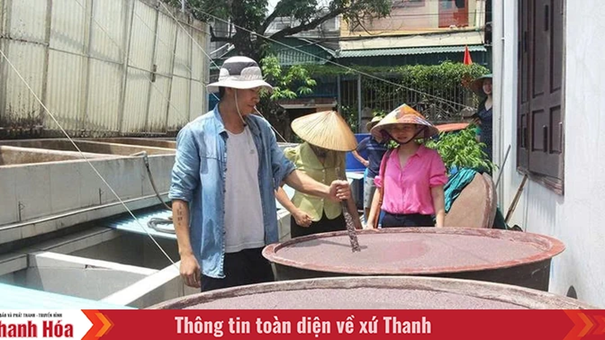 អភិវឌ្ឍឧស្សាហកម្មប្រពៃណីក្នុងទិសដៅនិរន្តរភាព