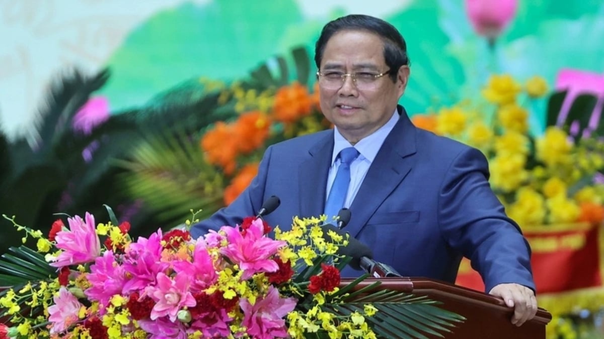 Prime Minister: PVN needs to rise to the top 5 Southeast Asian enterprises