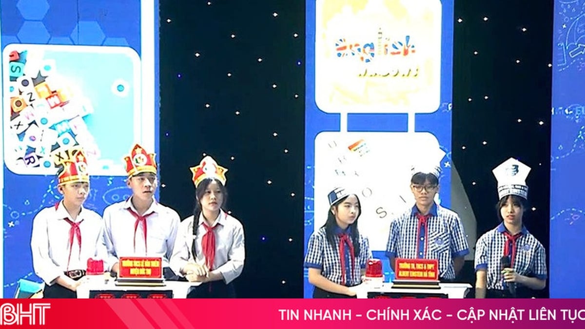 The first quarter-final of “English Window” season 2: Dramatic, attractive and emotional