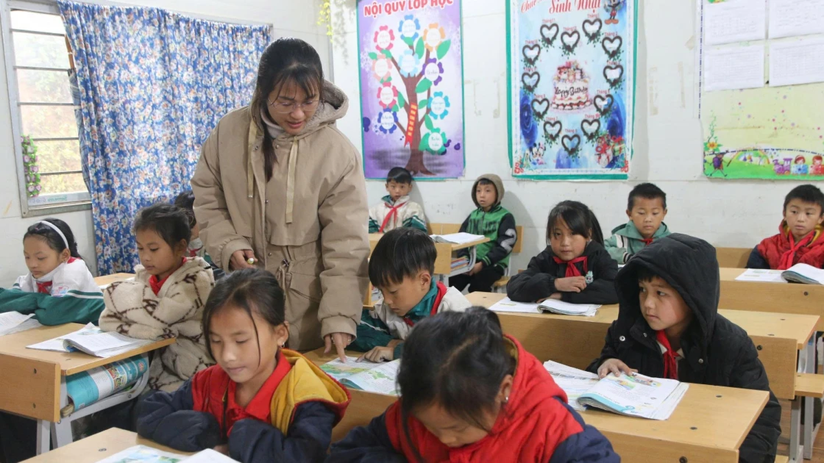 Rush to upgrade schools to welcome the new school year
