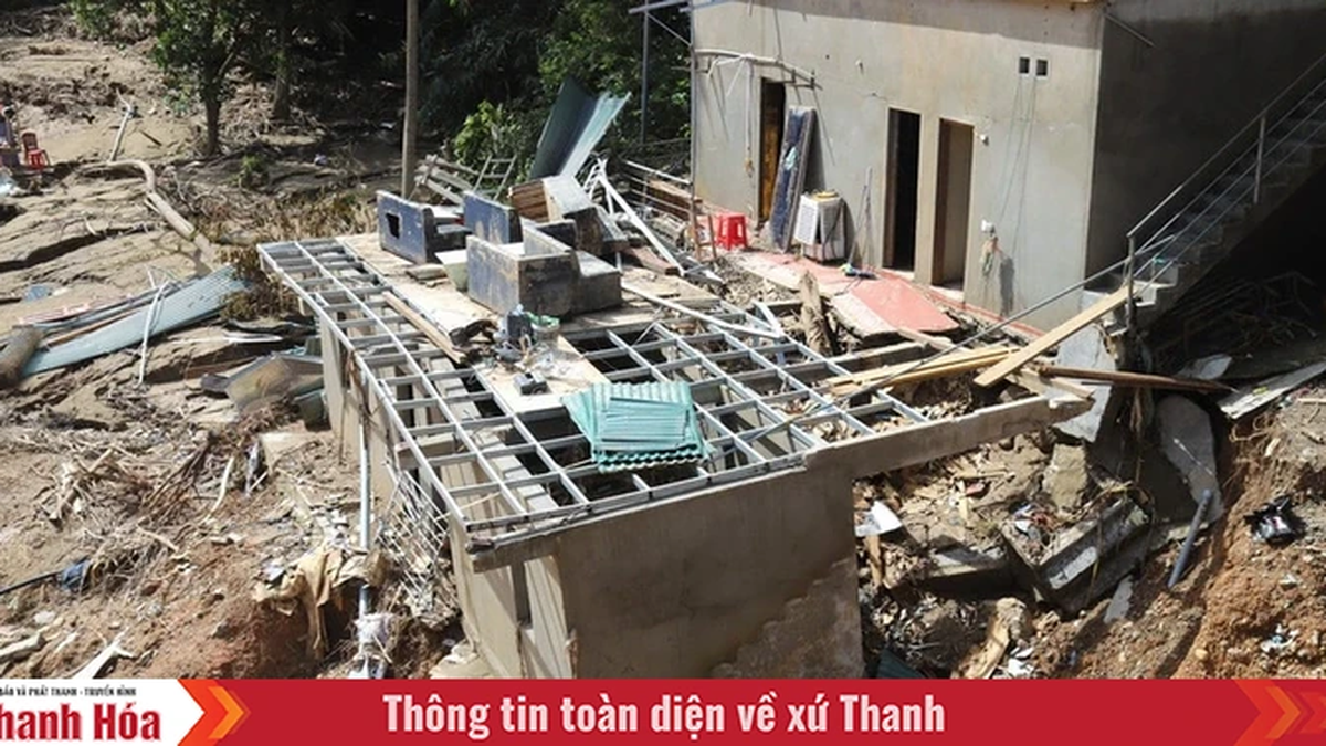 ក្រសួងការពារជាតិ​ប្រមូល​ធនធាន​ទាំងអស់​ដើម្បី​ផ្តល់​ជំនួយ​ដល់ Dien Bien, Son La, Nghe An ក្រោយ​ទឹកជំនន់
