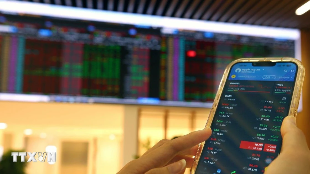 'Upgrading Vietnam's stock market is not the final destination'