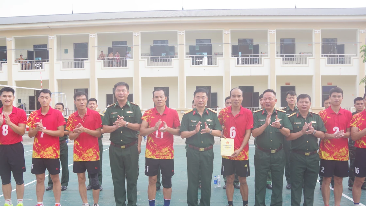 กองบัญชาการทหารบก ระดมกำลังพลเข้าร่วมมหกรรมกีฬาทหารภาค ประจำปี 2568