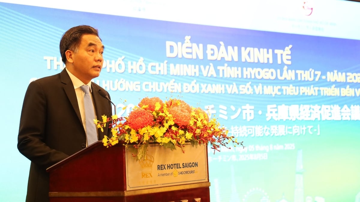 호치민시, 경계 확장 후 녹색 전환 '가속화'…새로운 개발 단계 진입