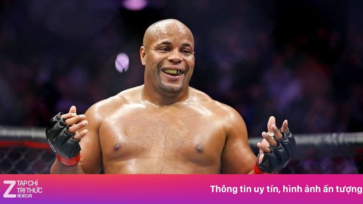Скандальная легенда UFC