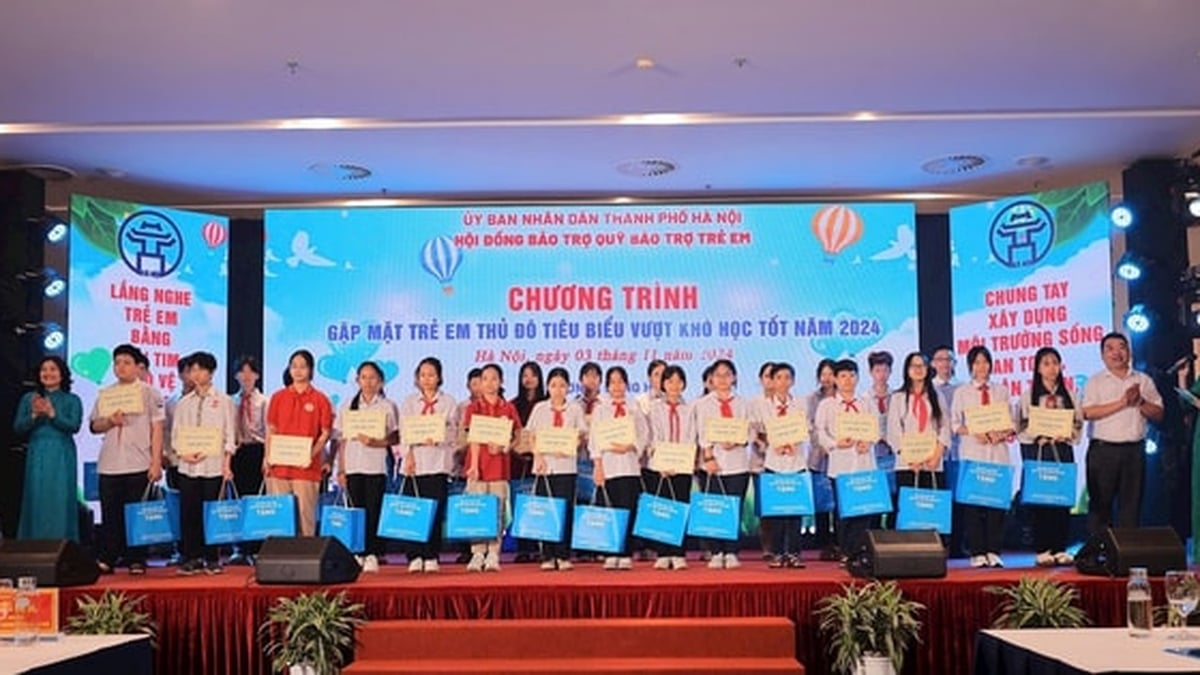 Looking for partners for the program "Meeting typical children of the capital who overcome difficulties to study well"