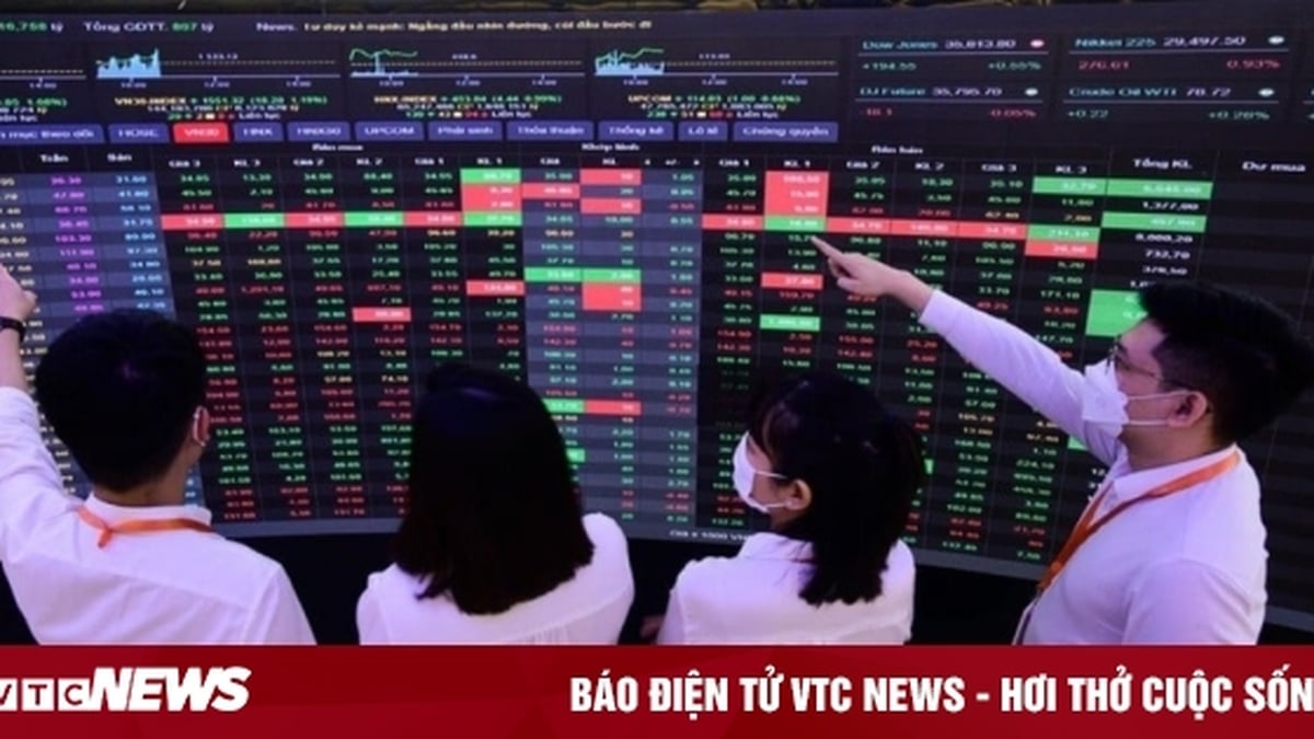 VN-Index highest ever