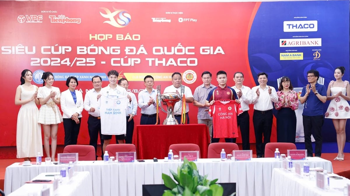 The top match opens the new season