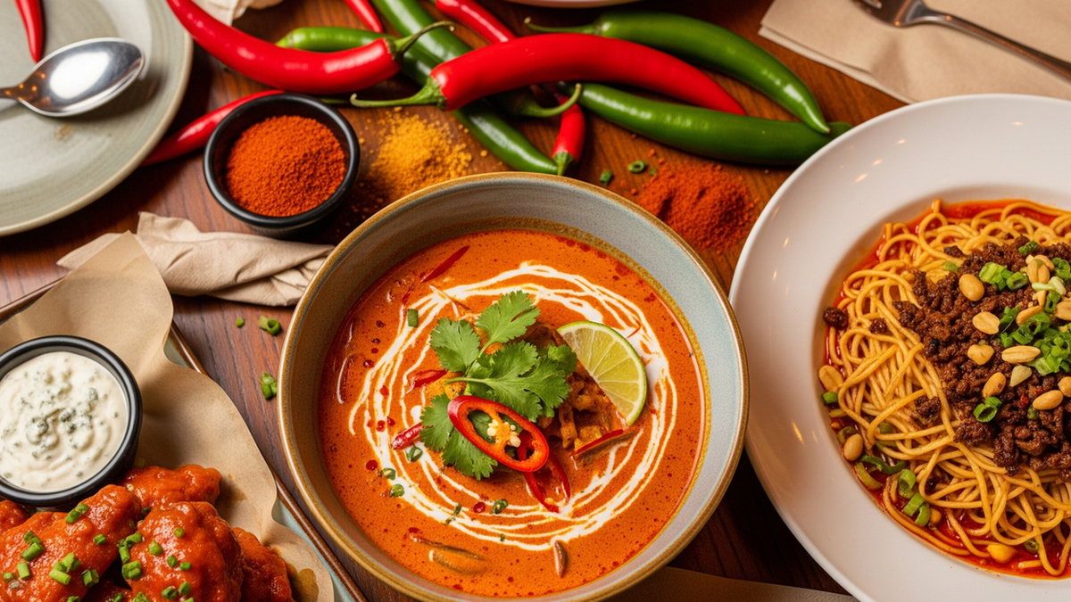 4 Surprising Reasons You Might Be Craving Spicy Food