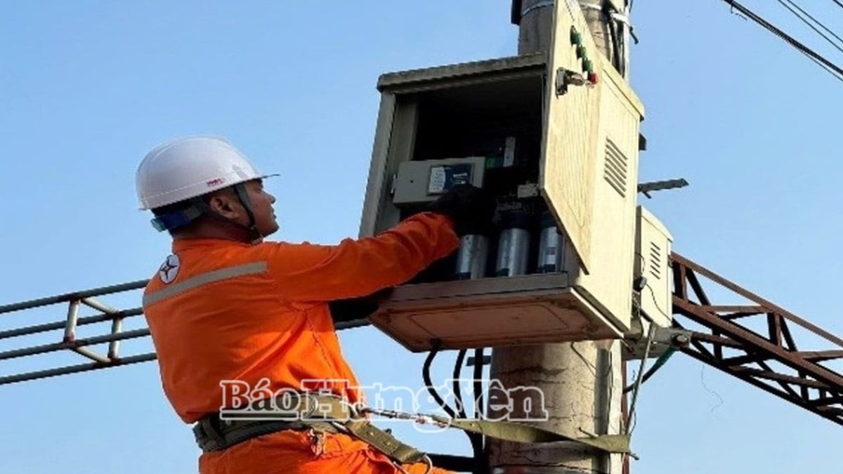 Hung Yen: Electricity consumption reached 40,015 million kWh in 2 days of intense heat