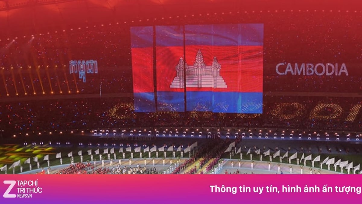 Cambodia denies cutting athletes attending SEA Games 33