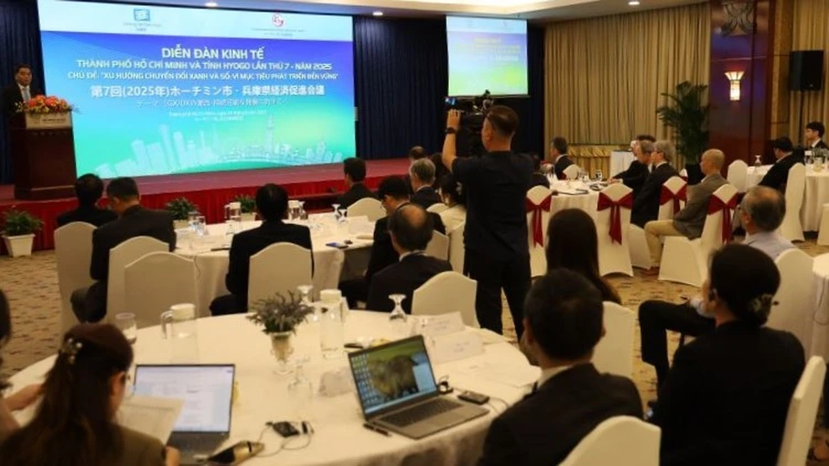 Ho Chi Minh City: Digital transformation and green transformation are strategic choices