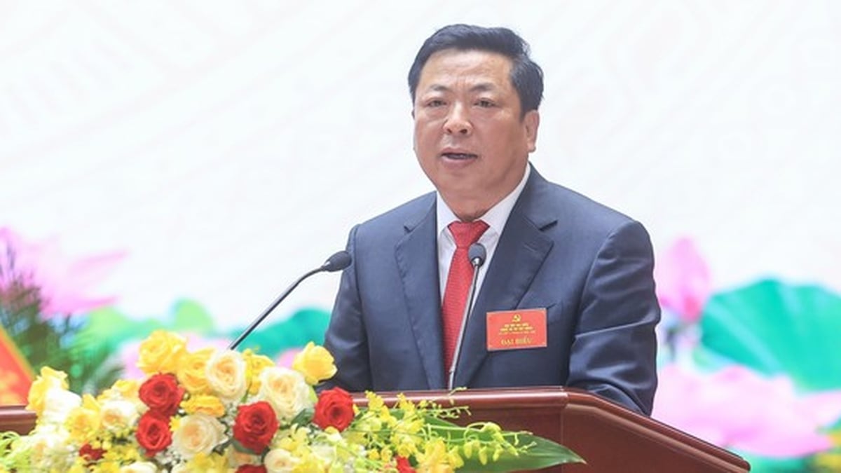 Minister Tran Hong Minh: Determined to build the Party Committee of the Ministry of Construction increasingly clean and strong