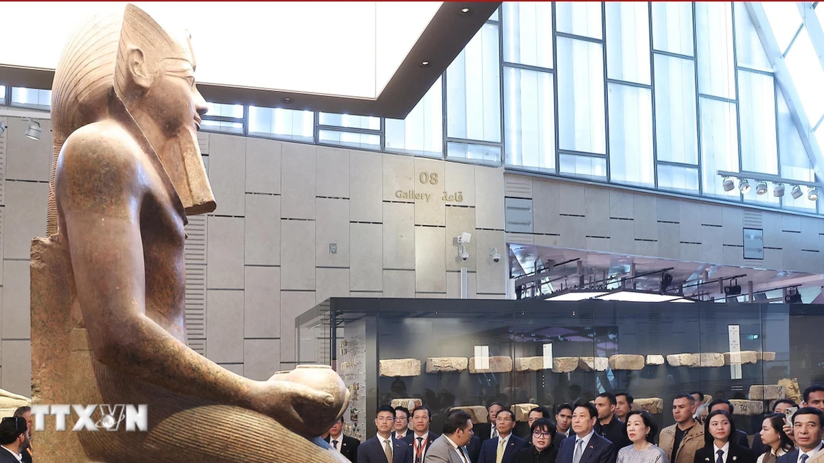 Vietnam always admires the brilliant civilization of Arab countries.