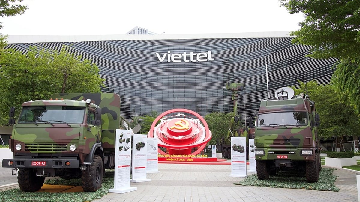 តើ Viettel មាន​បច្ចេកវិទ្យា​អាវុធ​យុទ្ធសាស្ត្រ​អ្វីខ្លះ?