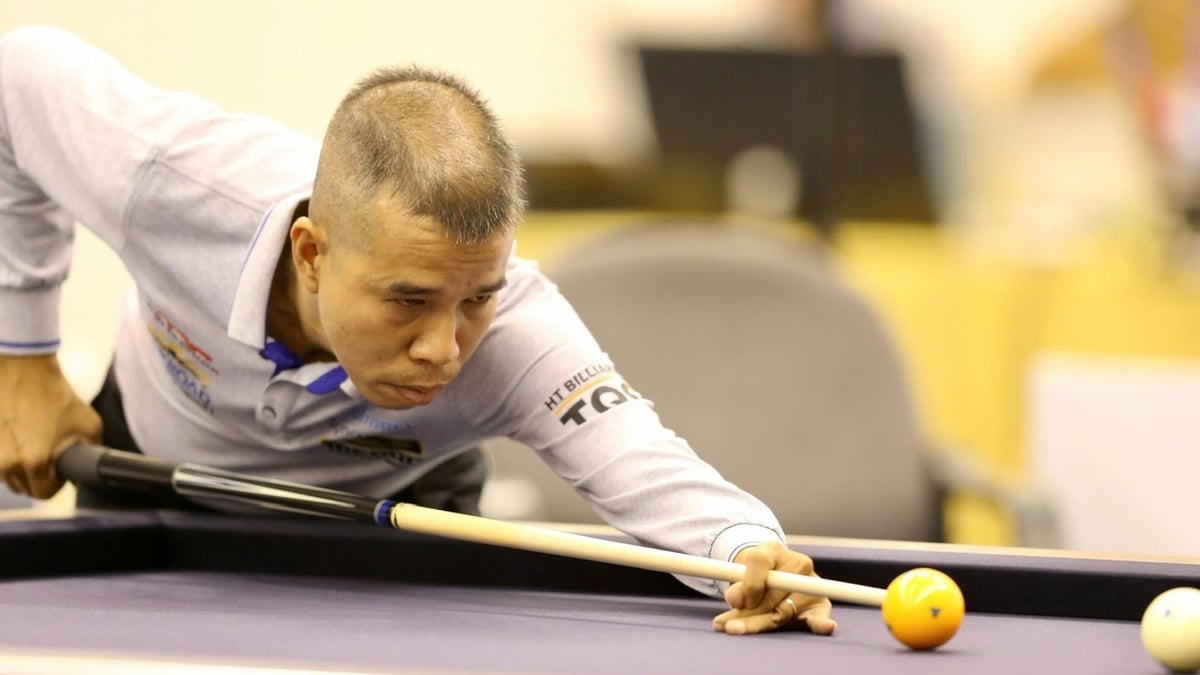 Tran Quyet Chien prepares for World Games 2025