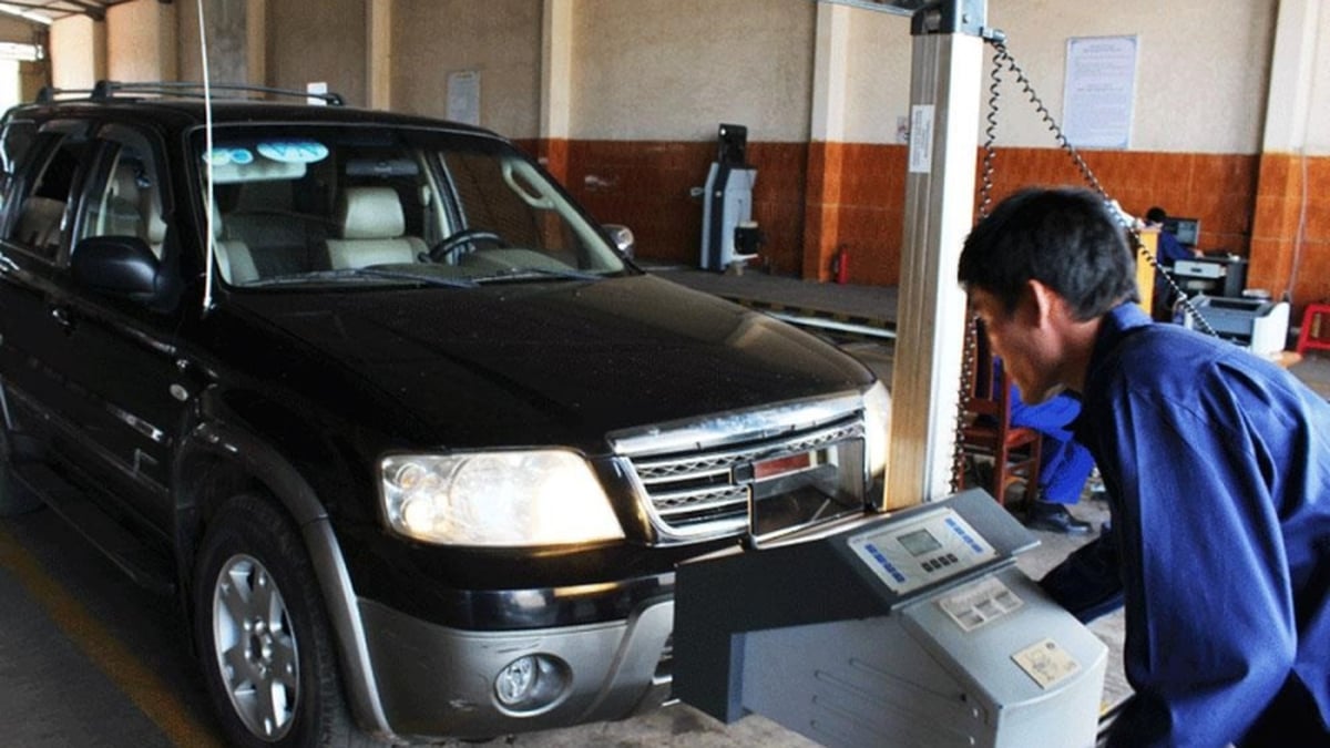 Registration tightens inspection process, reduces technical errors