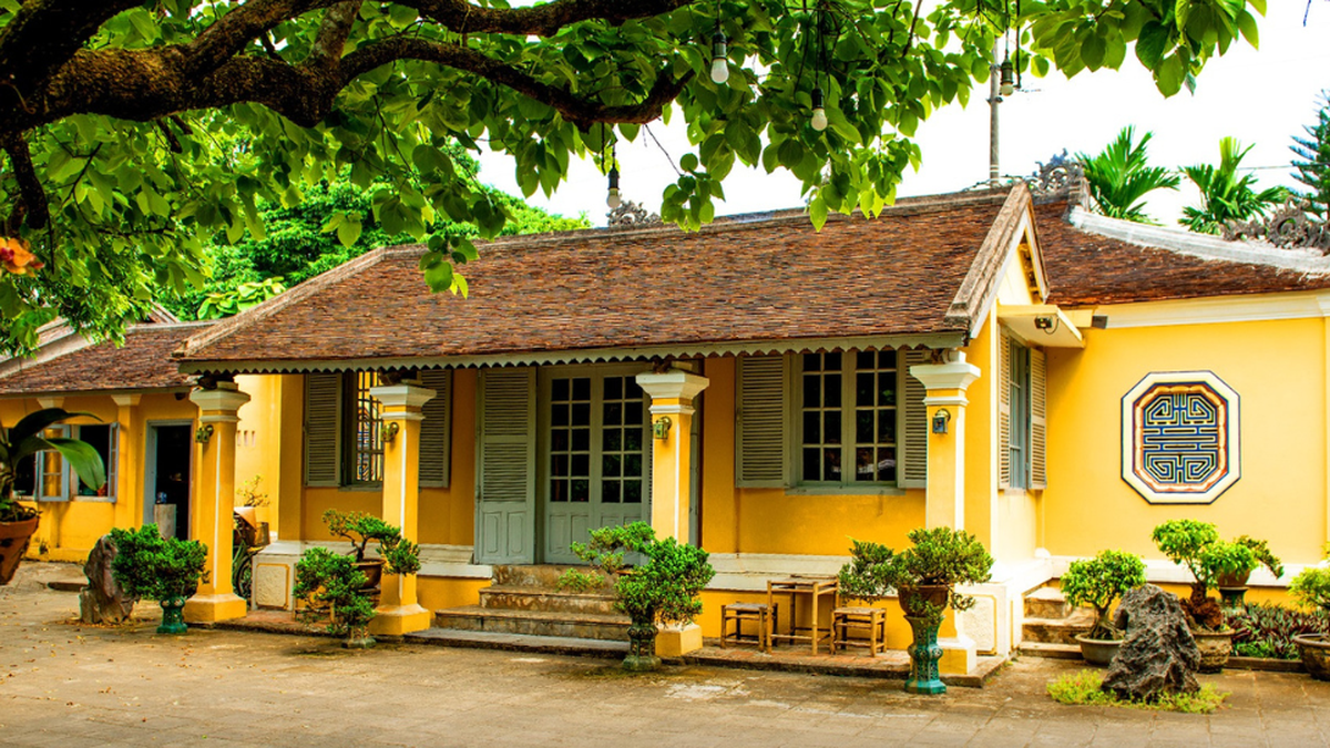 Top 3 Hue garden houses: Where nature, architecture and Vietnamese soul meet