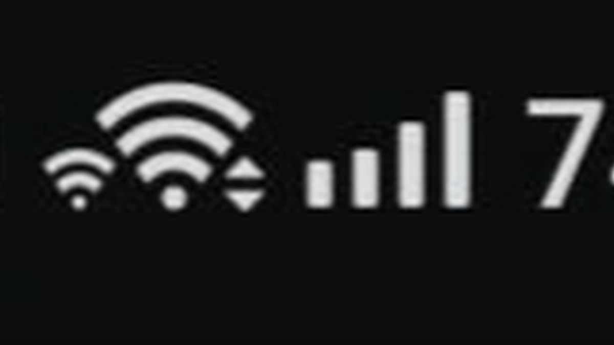 โทรศัพท์ Android แสดงโลโก้ WiFi สองตัว: คุณสมบัติหรือข้อบกพร่อง?
