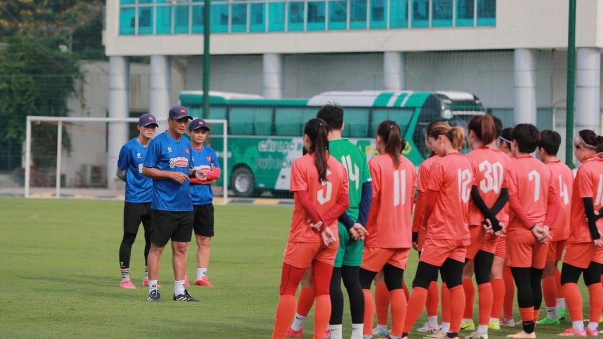Match schedule of Vietnam women's football team at the 2025 Southeast Asian Championship