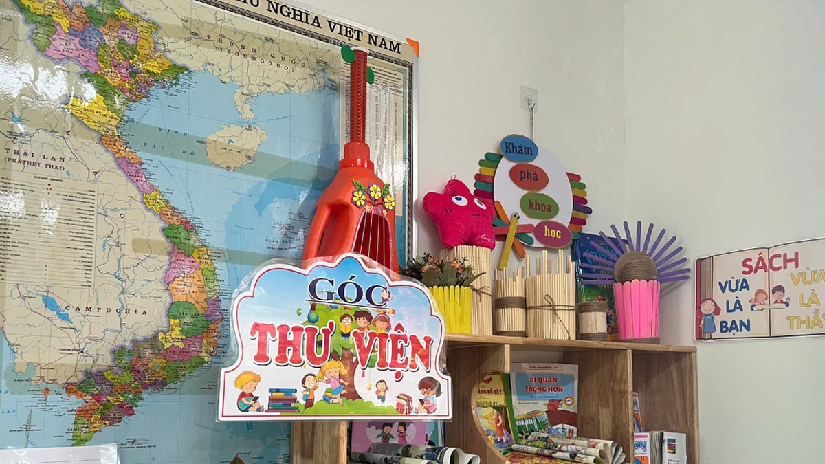 Ho Chi Minh City ensures 100% of students are fully equipped with textbooks.