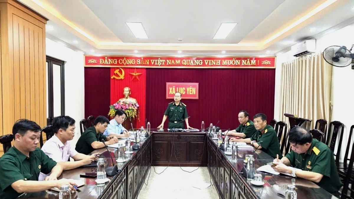 تعمل جمعية المحاربين القدامى الإقليمية مع جمعية المحاربين القدامى في بلدية لوك ين