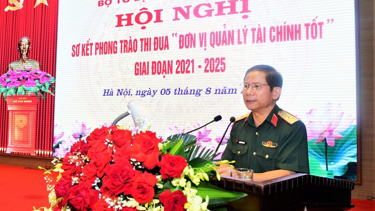 Hanoi Capital Command fasst die Emulationsbewegung „Einheit für gutes Finanzmanagement“ zusammen