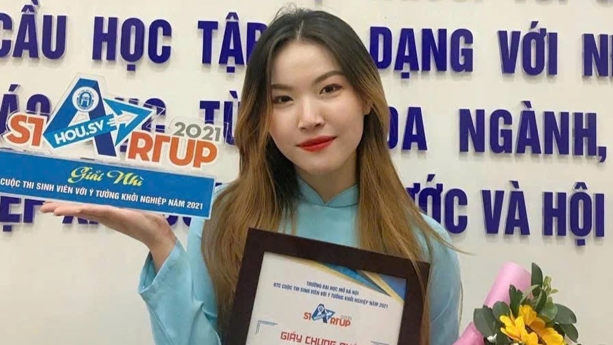 여학생, 경쟁률 높은 아일랜드 장학금 수상
