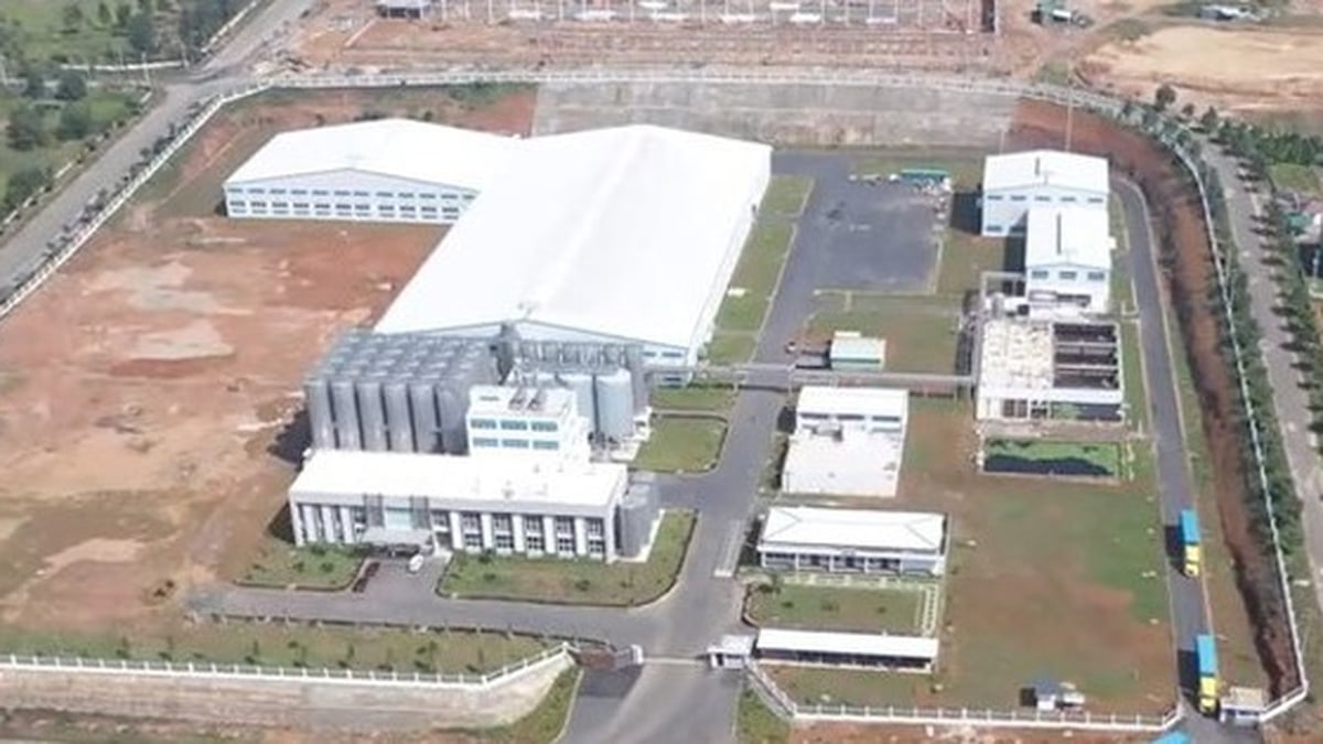 Establishment of Lam Dong Province Industrial Parks Management Board