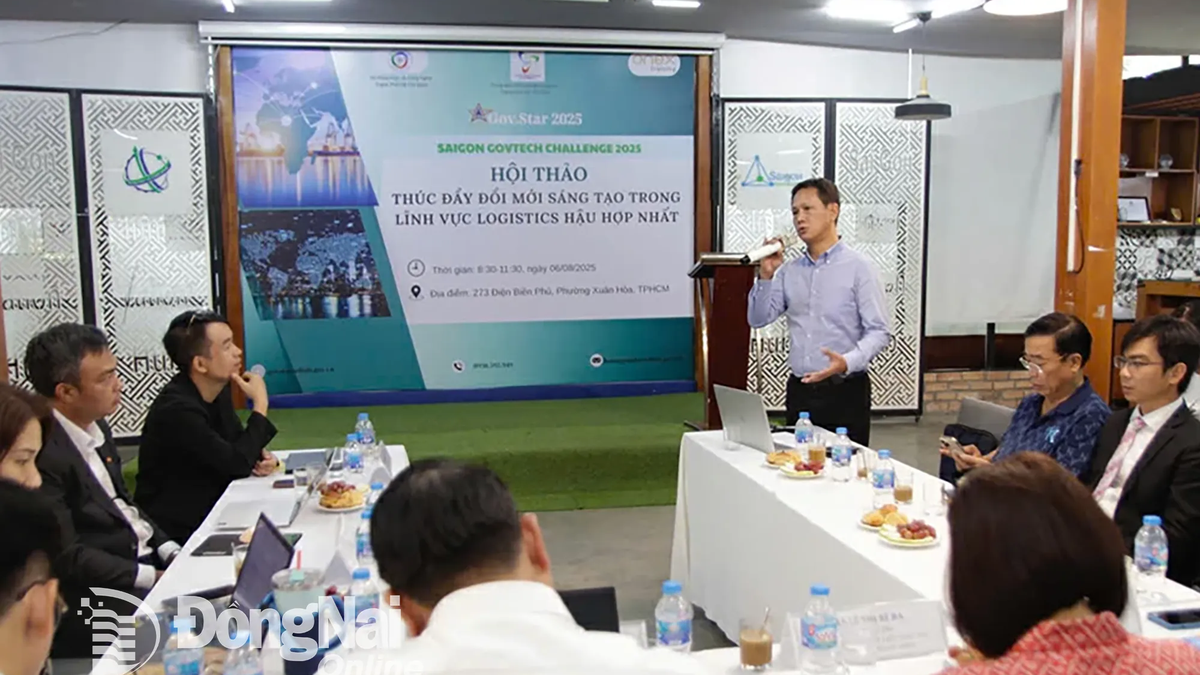 Promoting innovation in logistics