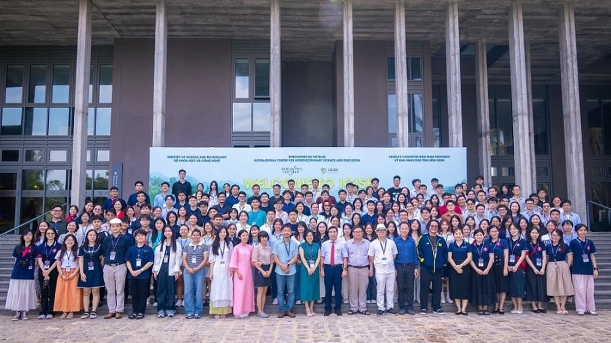 12th Science Summer School: Where Young People Embrace the Unknown
