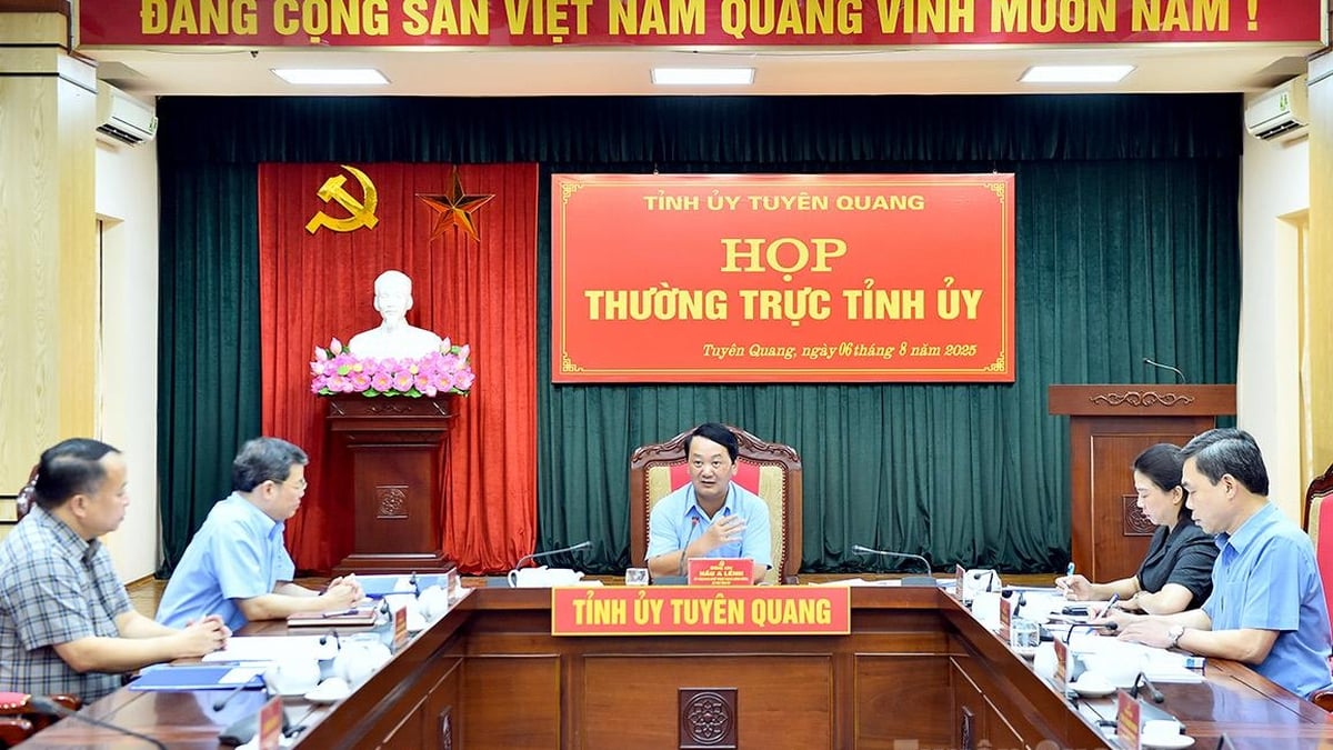 The Standing Committee of the Provincial Party Committee met to consider some important contents.