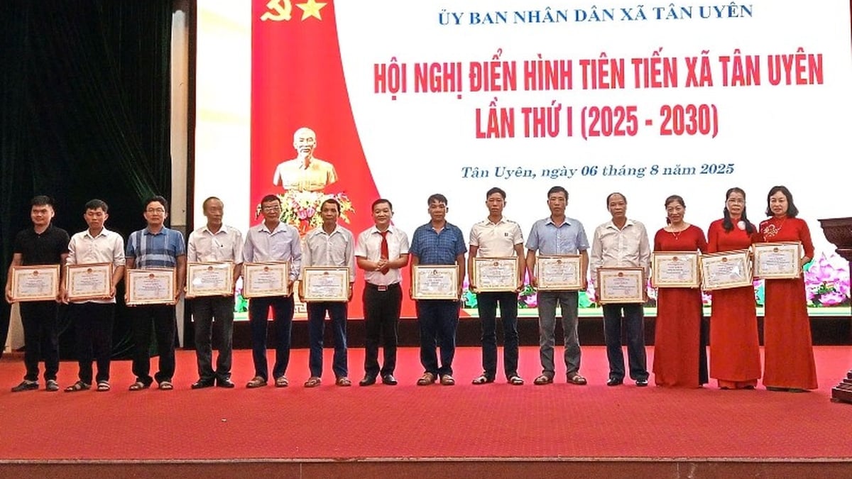 8 ក្រុម 5 គ្រួសារ បុគ្គលកម្រិតខ្ពស់ធម្មតា 34 នាក់ត្រូវបានសរសើរ និងផ្តល់រង្វាន់។