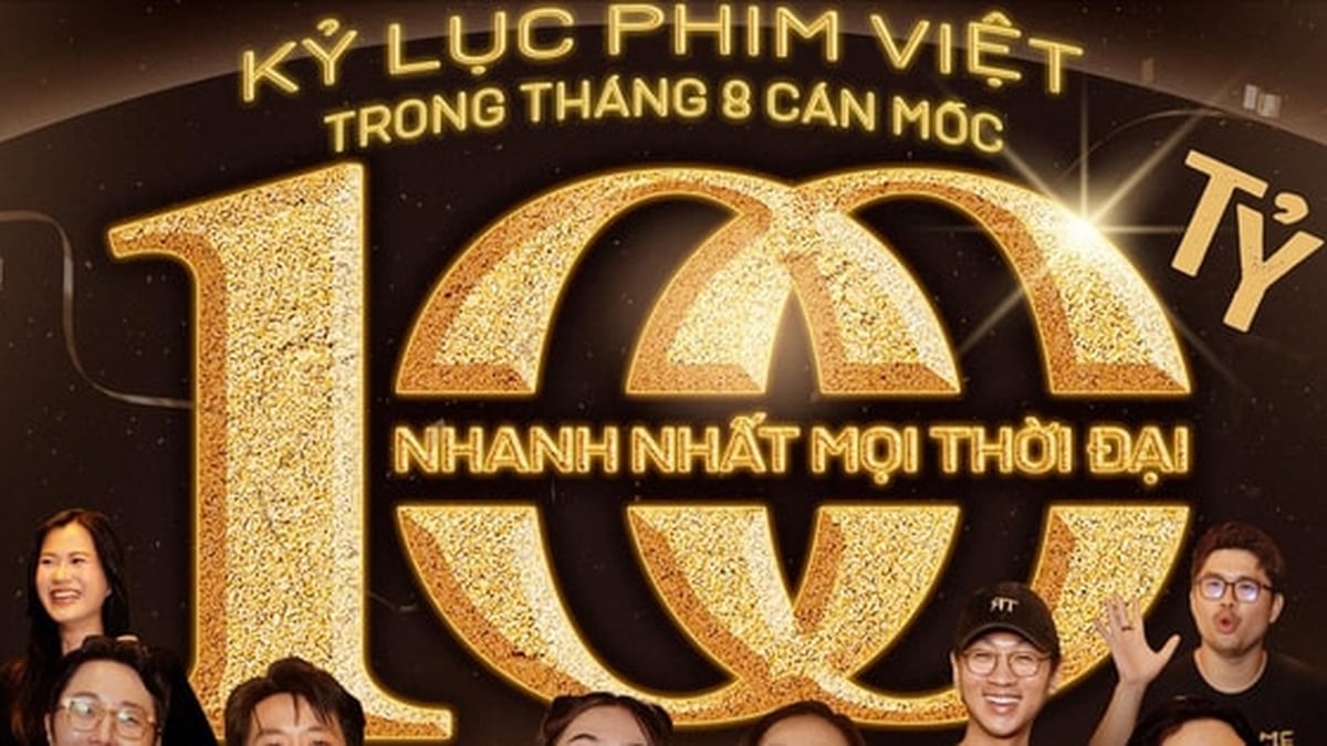 Vietnamese-Korean film "Mang me di bo" joins the "hundred billion" box office film club in Vietnam