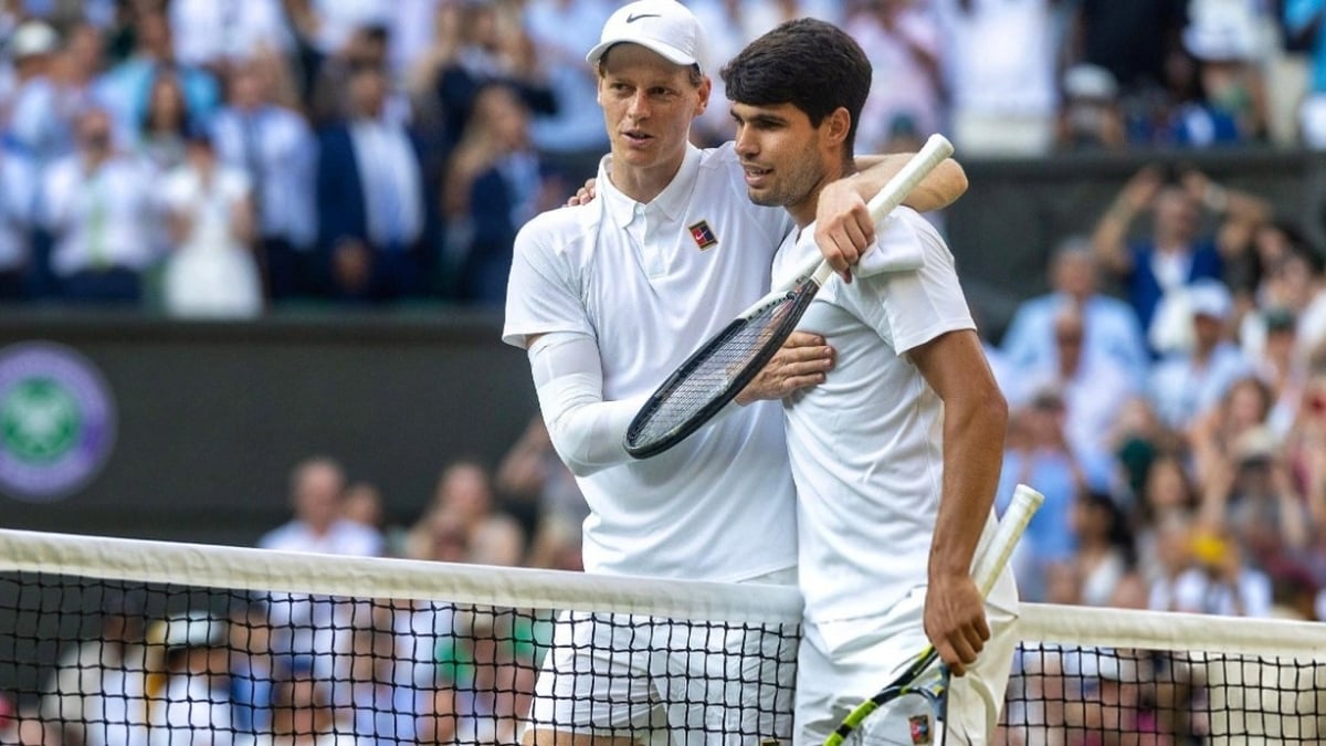 Sinner et Alcaraz reviennent à l'Open de Cincinnati