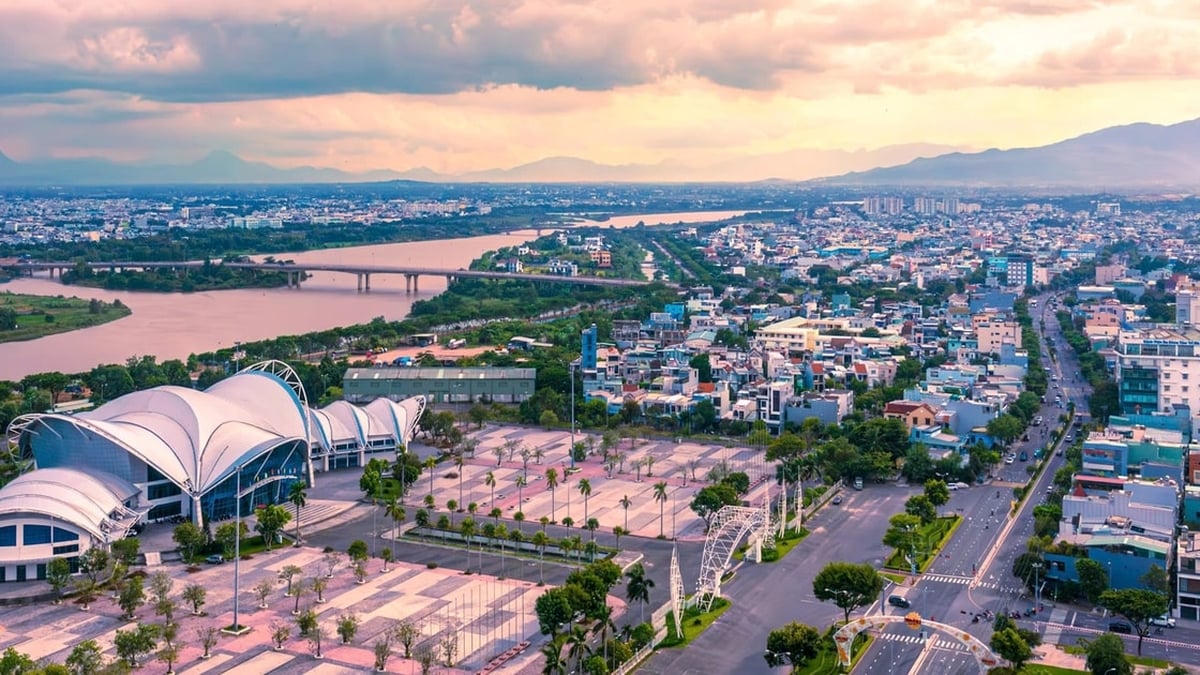 El capital inversor continúa llegando a Da Nang