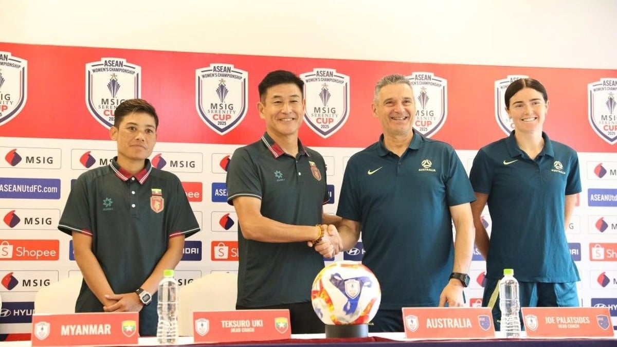 Vietnam women's team's opponents are determined to win the Southeast Asian tournament.