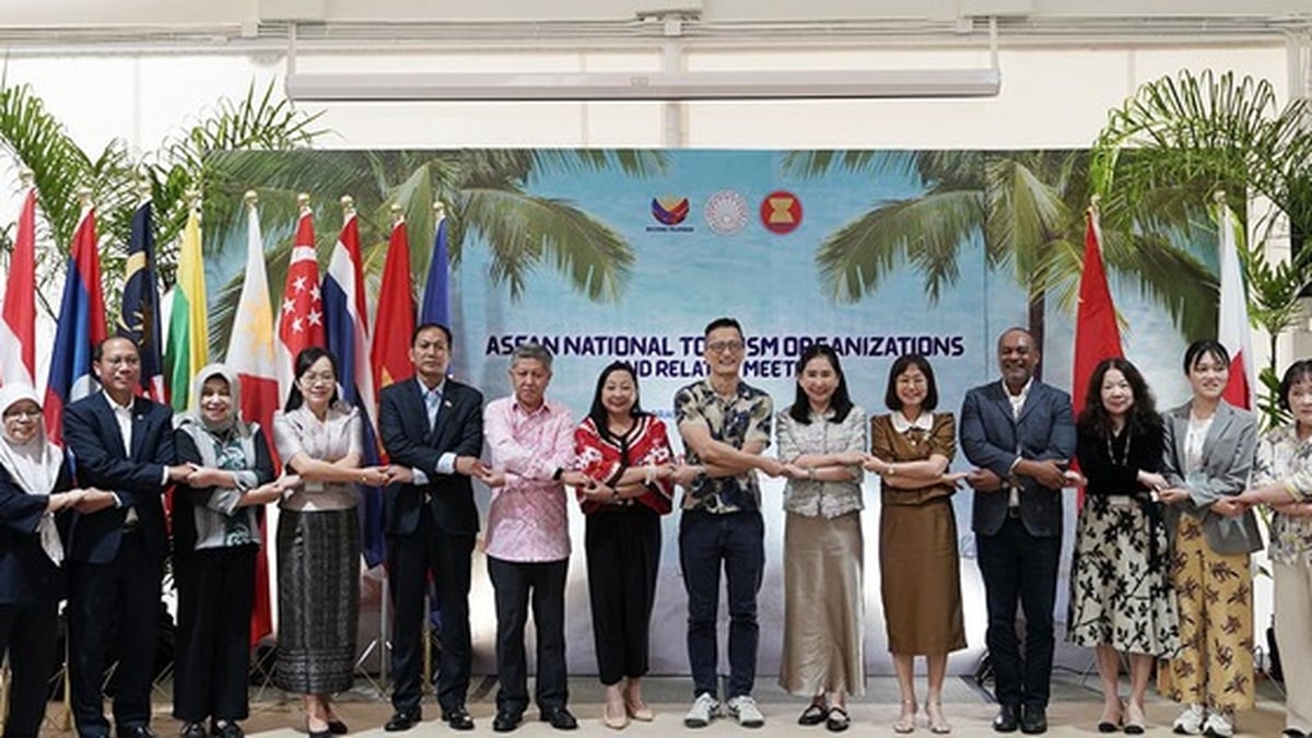 ជំរុញកិច្ចសហប្រតិបត្តិការទេសចរណ៍អាស៊ាន+៣ ឆ្ពោះទៅរកការអភិវឌ្ឍន៍ប្រកបដោយចីរភាព និងការតភ្ជាប់ក្នុងតំបន់