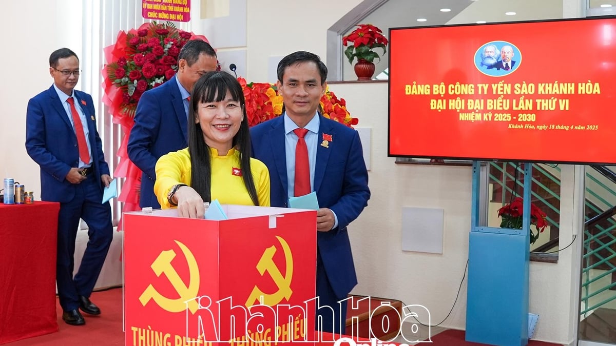 Bringing Khanh Hoa Salanganes Nest brand to international level