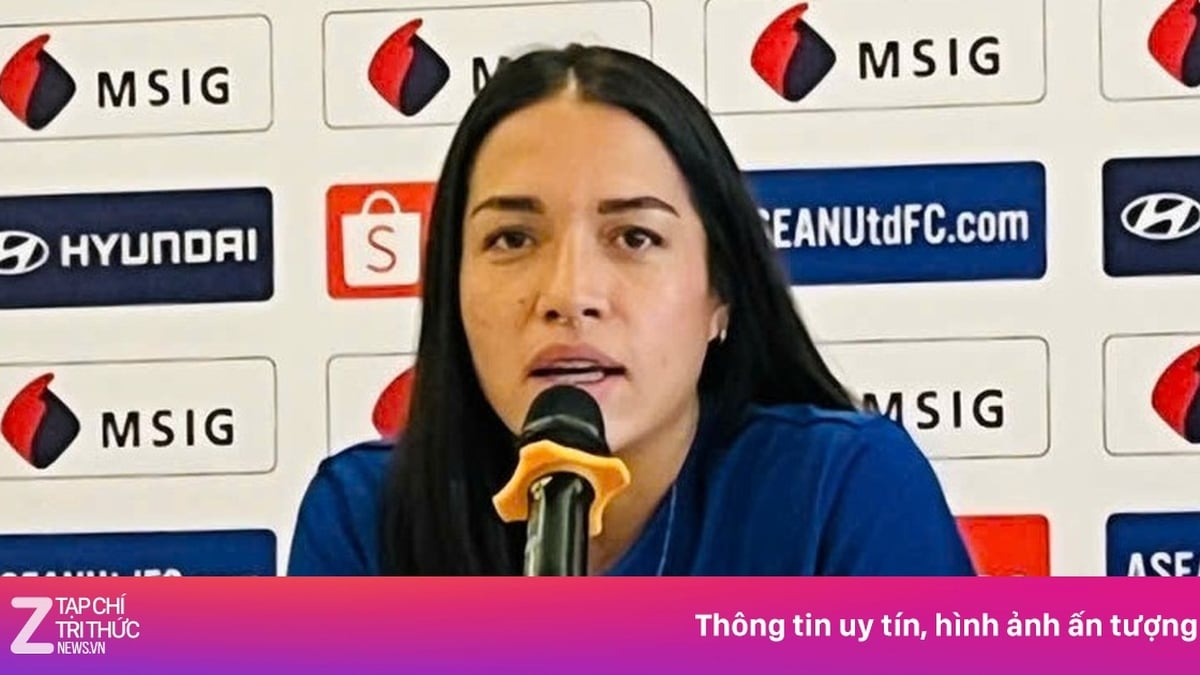 필리핀 귀화 선수, 결승전에서 Huynh Nhu와 맞붙고 싶어