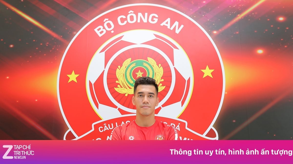 Tien Linh fait ses débuts au Club de police de Hô Chi Minh-Ville