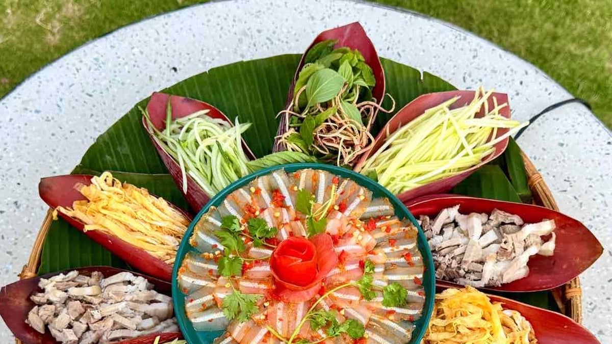 Sea food paradise - Phan Thiet
