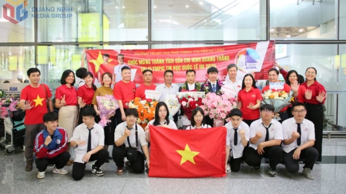 Welcome Ninh Quang Thang to bring glory to the Mining Land