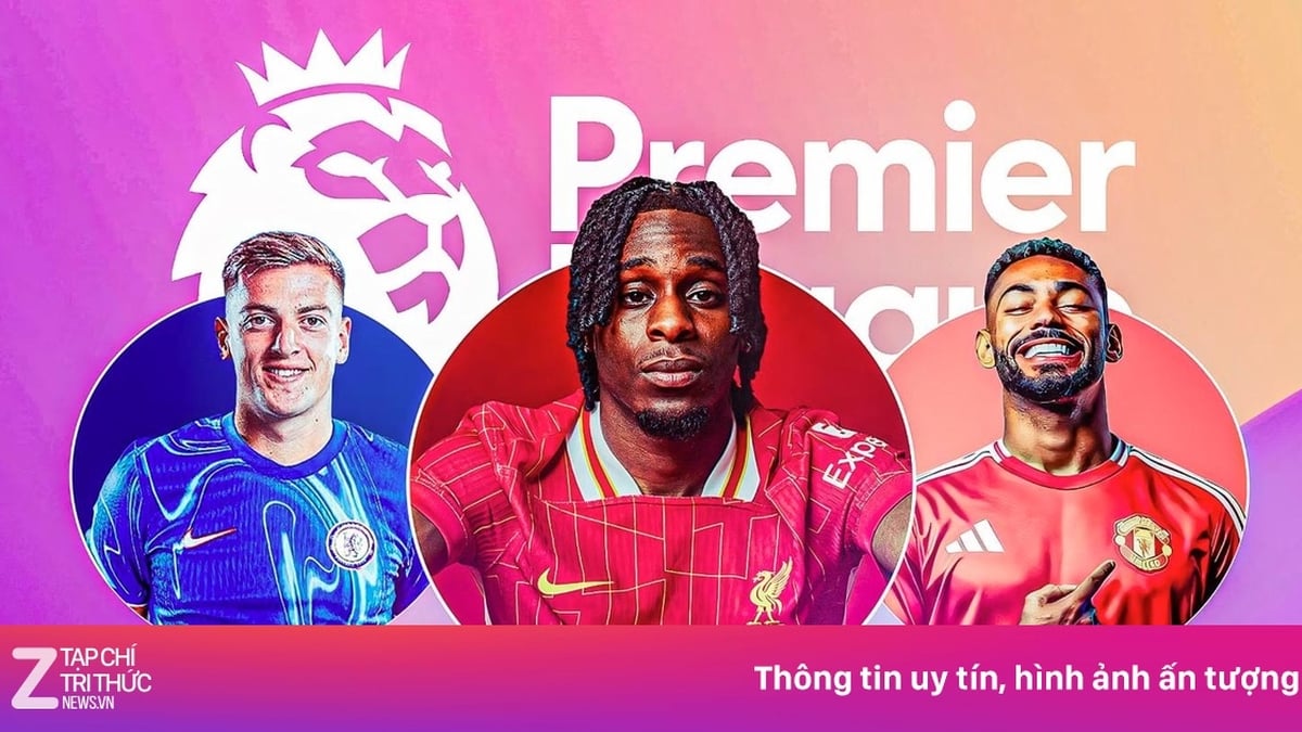 Premier League 'បំបែកទឹកកក' នៅក្នុងទីផ្សារដោះដូរកីឡាកររដូវក្តៅឆ្នាំ 2025